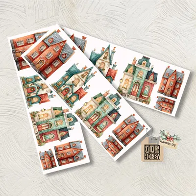 Transfer UV 104 (x unidad)