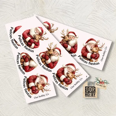 Transfer UV 098 (x unidad)