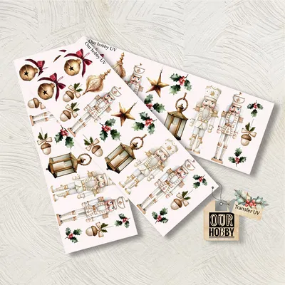 Transfer UV 100 (x unidad)