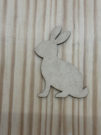 Conejo #4 - 10cm de alto 