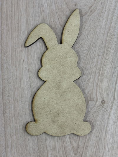 Conejo #2 - 15cm de alto 