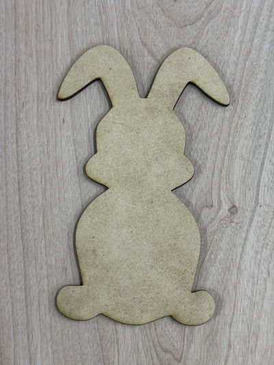 Conejo #3 - 15cm de alto 