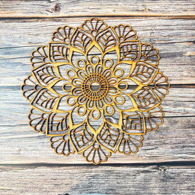 Mandala #36 - Diametro 30cm