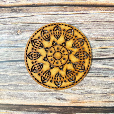 Mandala #31 - Diametro 10cm