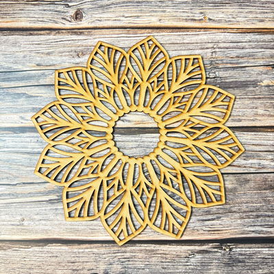 Mandala #37 - Diametro 30cm