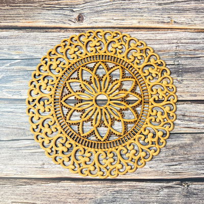 Mandala #38 - Diametro 30cm