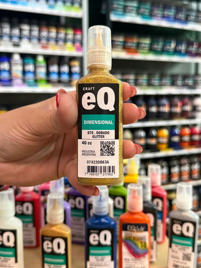 Dimensional Glitter x40cc