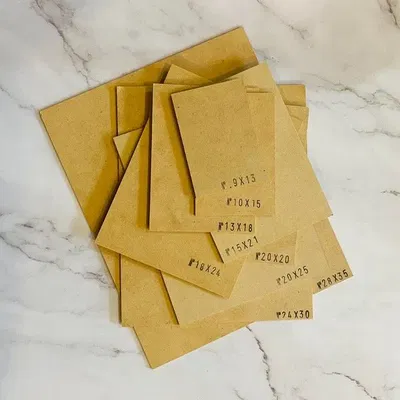 Base MDF 3mm - 20x20