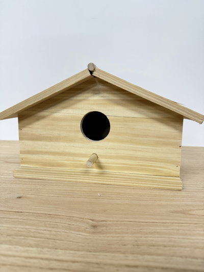 Casita de Pajarito #3
