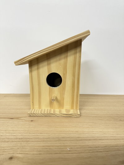 Casita de Pajarito #2