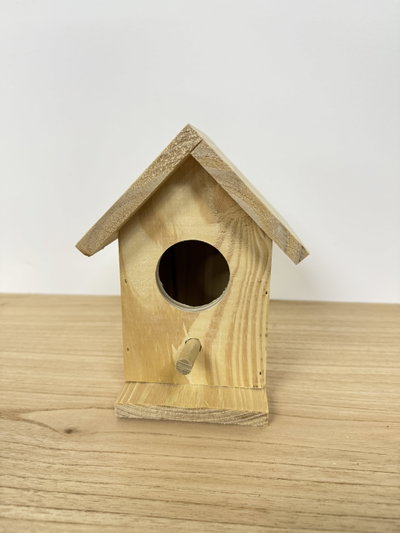 Casita de Pajarito #1