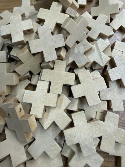 Cruces de 2,2cm 