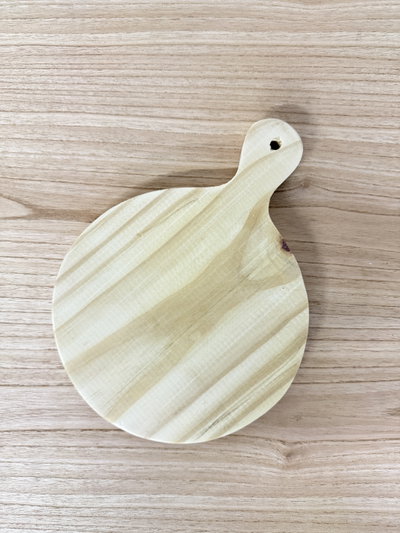 Tabla Circular con mango