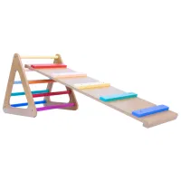 Combo Montessori: Triangulo + Rampa