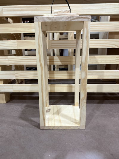Farol #3 - Alto 45cm 