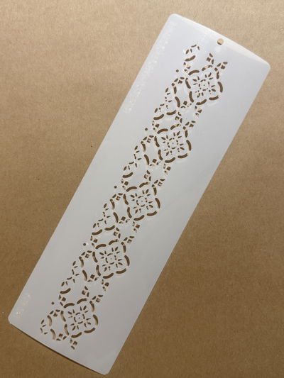 Stencil MyC - 10x30 - U3.37 - Guarda