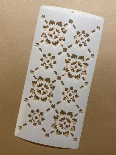 Stencil MyC - 15x30 - D4.43 - Trama