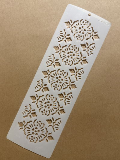Stencil MyC - 10x30 - D6.03 - Guarda