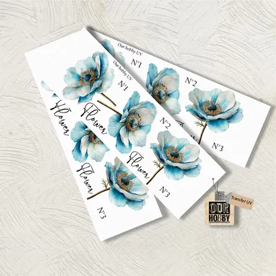 Transfer UV 085 (x unidad)