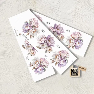 Transfer UV 086 (x unidad)