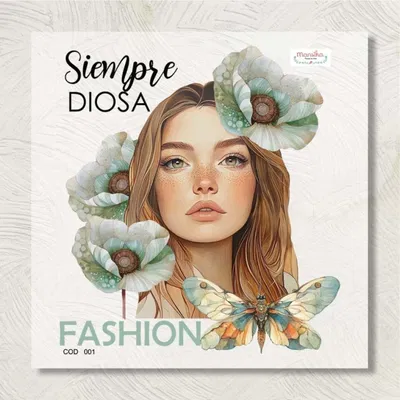 Transfolex color MUJ001 (x unidad) - aprox 30X30