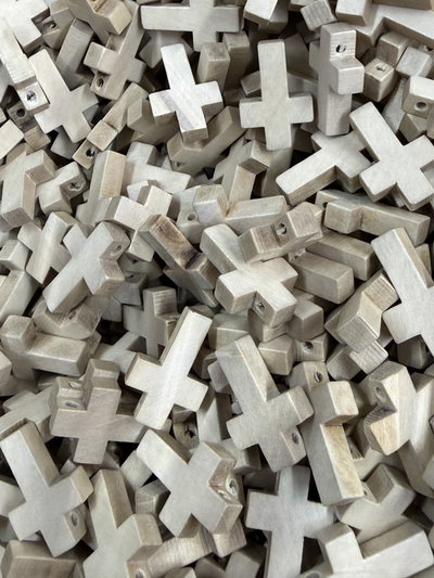 Cruces de 2,2cm 