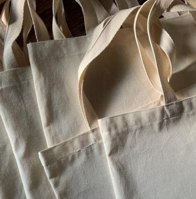 Bolsa de Lienzo - Totebag 40x50