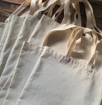 Bolsa de Lienzo - Totebag 30x40