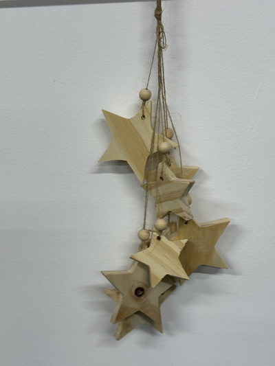 Colgante Estrellas