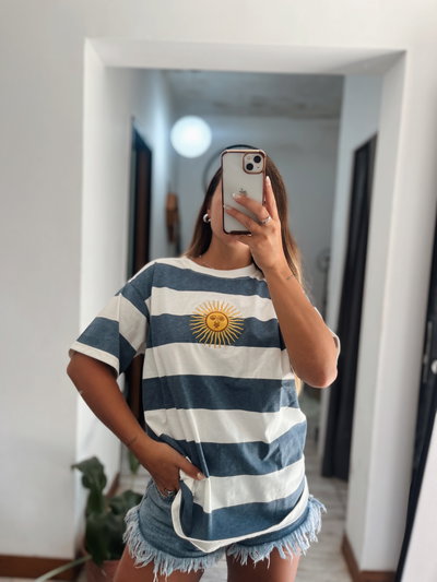 Remera Argentina