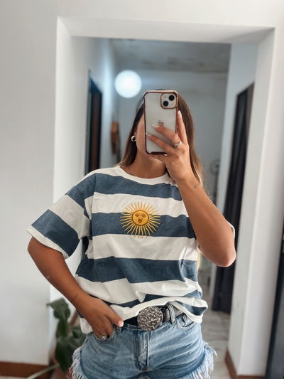 Remera Argentina