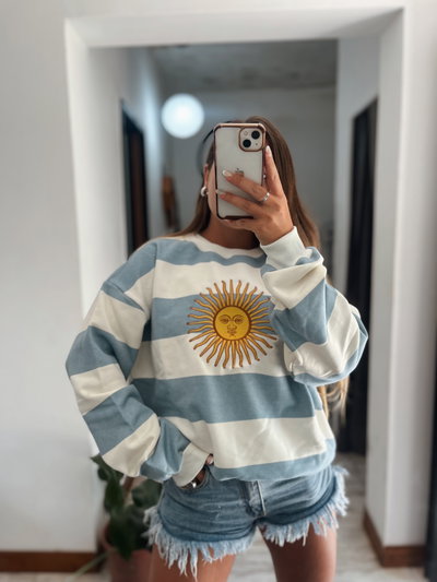 Buzo Argentina 
