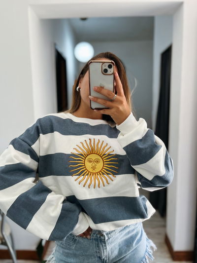Buzo Argentina 