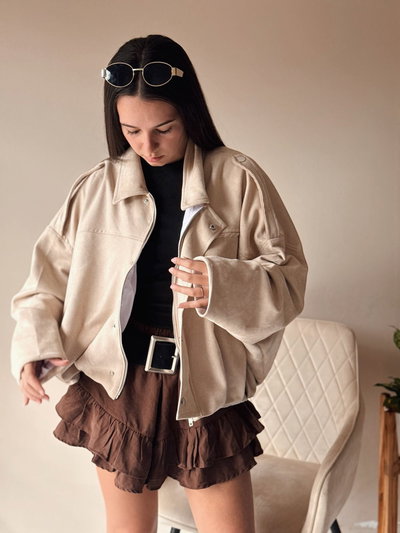 Campera Bomber (2 colores)