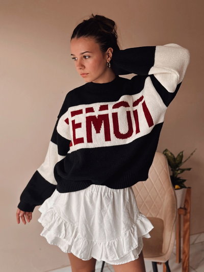 Sweater Lemon (2 colores)