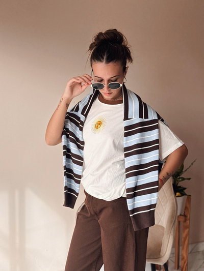 Remera Lisa Argentina