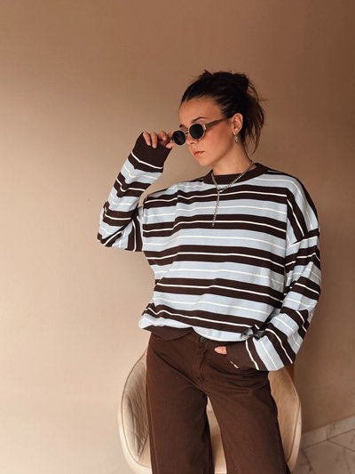 Sweater Rayas (3 colores)