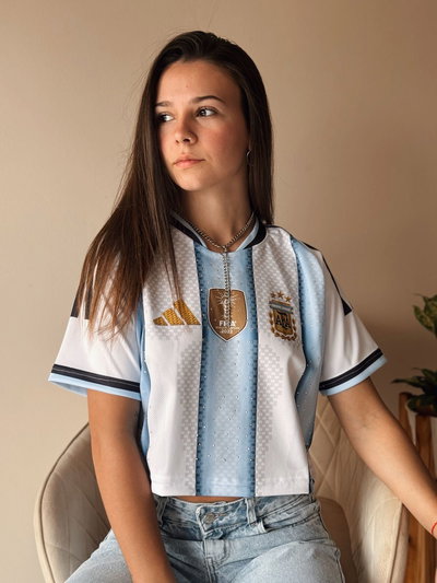 Camiseta Arg 
