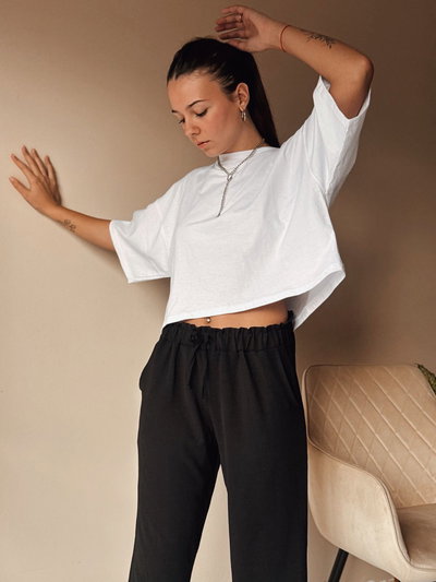 Remera Over Clasica (2 colores) 