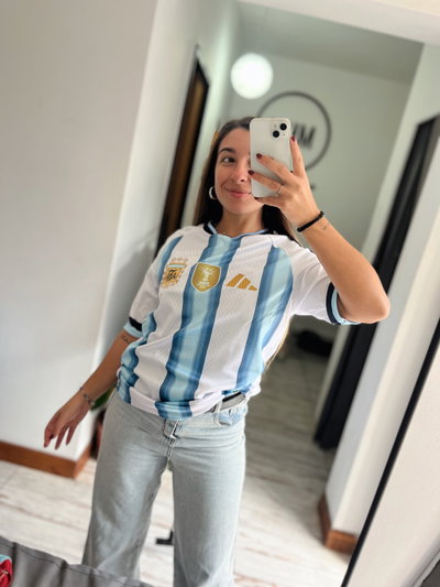 Camiseta Argentina UNISEX