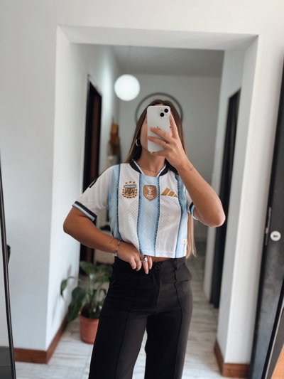 Camiseta Arg 
