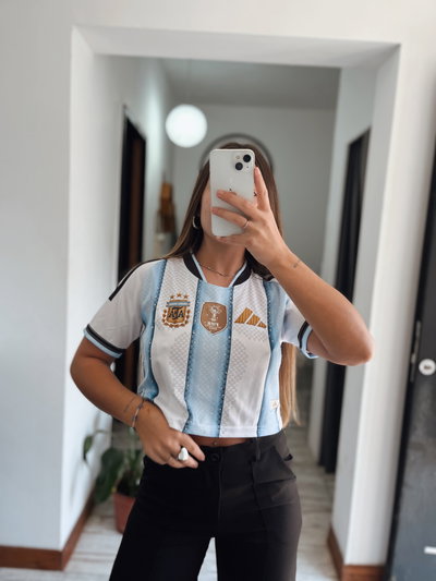 Camiseta Arg 