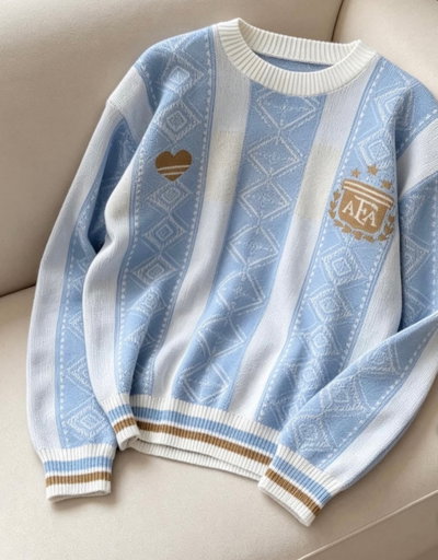Sweater Argentina 