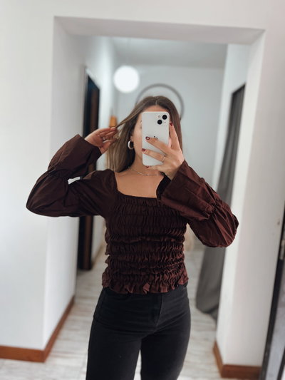 Blusa Paz