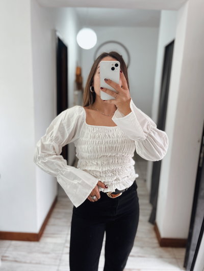 Blusa Paz