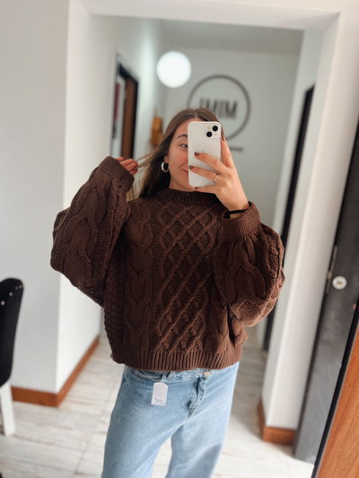 Sweater Madison (3 colores)