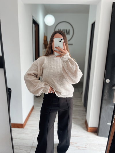 Sweater Mer (2 colores) 