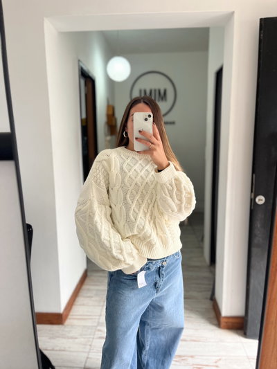 Sweater Madison (3 colores)
