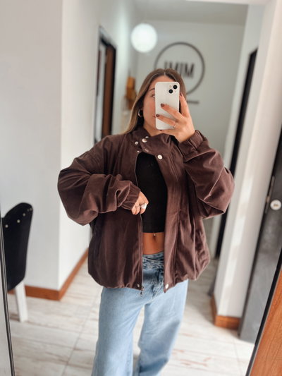 Campera Corderoy (2 colores)