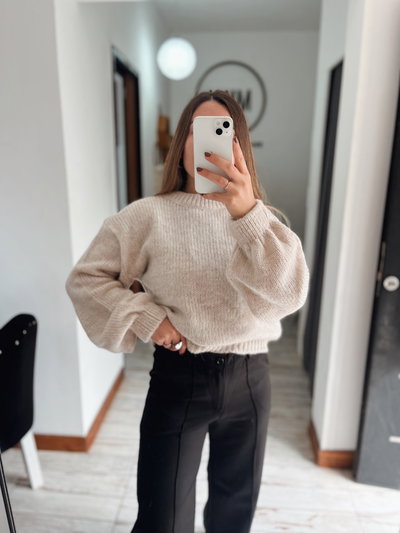 Sweater Mer (2 colores) 
